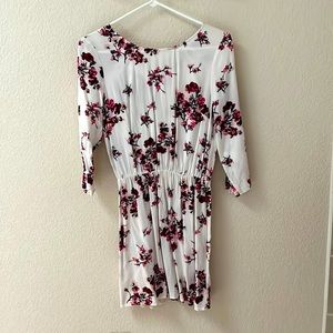 H&M floral dress